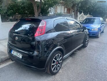Fiat: Fiat Grande Punto: 1.4 l. | 2009 έ. 71000 km. Κουπέ — 6