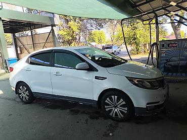 ка 5 бензин: Kia Rio: 2016 г., 1.6 л, Автомат, Седан — 8