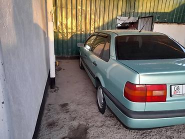 гольфкар купить: Volkswagen Passat: 1994 г., 1.8 л, Механика, Бензин, Седан — 5