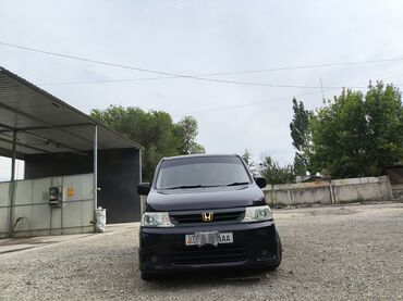 corolla runx: Honda Stepwgn: 2003 г., 2 л, Автомат, Газ, Минивэн