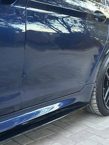 плита бмв: BMW 5 series: 2017 г., 4.4 л, Автомат, Бензин, Седан — 10