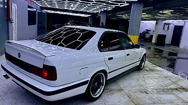 BMW: BMW 525: 1990 г., Механика, Бензин, Седан — 9