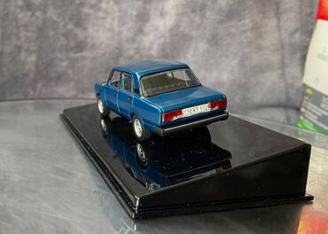 Avtomobil modelləri: VAZ, 1997 il, 1:43, Dəmir, Ödənişli çatdırılma — 22