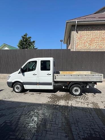 2 куб: Грузовик, Mercedes-Benz, Дубль, 3 т, Б/у — 1