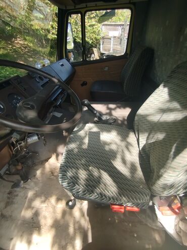 Грузовики: Грузовик, Mercedes-Benz, Стандарт, 7 т, Б/у — 8