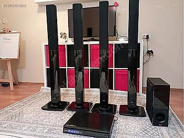 caydan dəsti: İşlənmiş LG Kolonka, Növ - Smart, rəng - Qara — 5