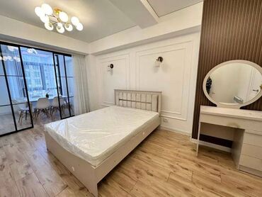 квартиры бишкек аламедин 1: 2 комнаты, 69 м², Элитка, 7 этаж, Дизайнерский ремонт