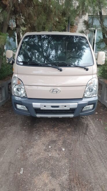 электромобиль в рассрочку в бишкеке: Hyundai Porter: 2017 г., 2.5 л, Автомат, Дизель, Универсал