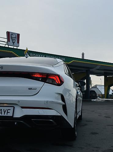 Kia: Kia K5: 2022 г., 2 л, Автомат, Гибрид, Седан — 16