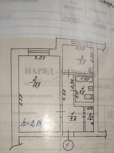 Продажа квартир: 1 комната, 34 м², Индивидуалка, 1 этаж, Косметический ремонт — 5