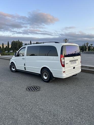 r17 mersedes: Mercedes-Benz Vito: 2.1 l | 2010 il Van/Minivan — 1