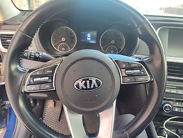 Kia: Kia Optima: 2018 г., 2.4 л, Автомат, Бензин, Седан — 15