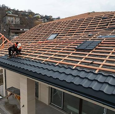 Кровля крыши: Кровля крыши | Ремонт Больше 6 лет опыта — 19