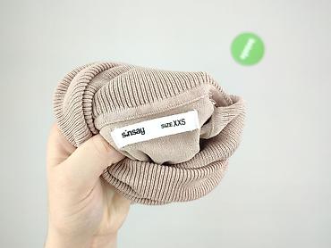 sweter panterka: Sinsay, Golf damski, rozmiar 2XS — 4