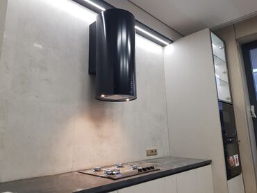 Установка вытяжек и вентиляции: Вытяжка Профессиональня установка Кухонных вытяжек С использованием — 2