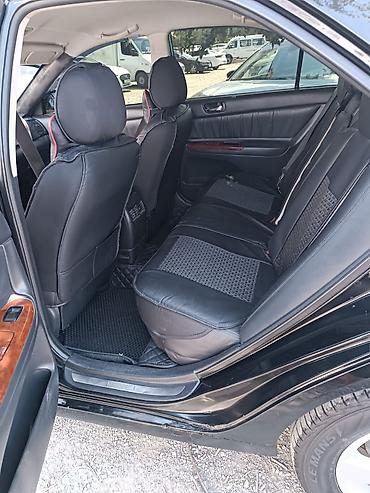 camry 2 4: Toyota Camry: 2005 г., 2.4 л, Автомат, Бензин, Седан — 5