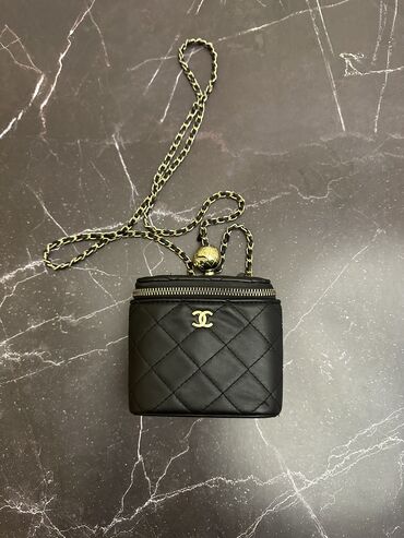 Классические сумки: Классическая сумка, Chanel, Материал: Искусственная кожа, Женские, Б/у