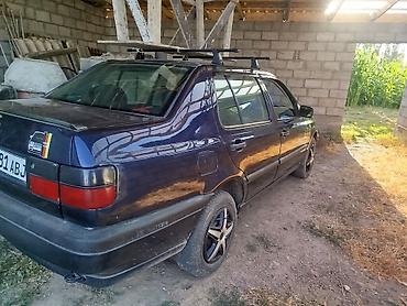 ваз крыло: Volkswagen Vento: 1996 г., 1.8 л, Механика, Бензин, Седан — 4