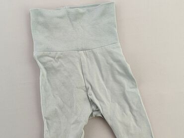 legginsy turkusowe: Спортивні штани, H&M, Для новонароджених, стан - Хороший