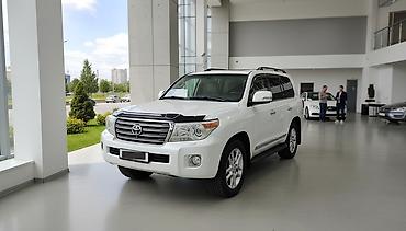 Toyota: Toyota Land Cruiser: 2012 г., 4.6 л, Автомат, Бензин — 1