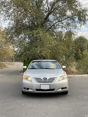 е60 e60: Toyota Camry: 2007 г., 2.4 л, Автомат, Бензин, Седан — 2
