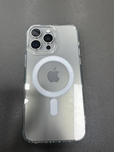 IPhone 15 про Макс 512 ГБ, цвет Titan - Дисплей 6.1" Super Retina XDR