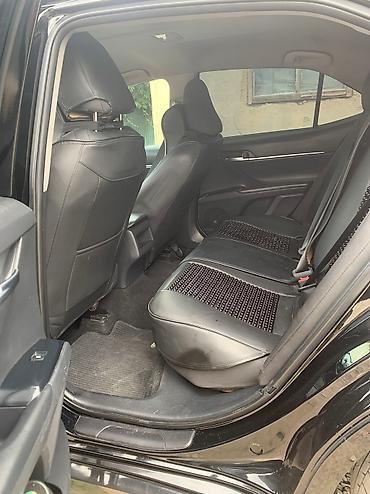 corolla 2004: Toyota Camry: 2018 г., Автомат, Бензин, Седан — 5