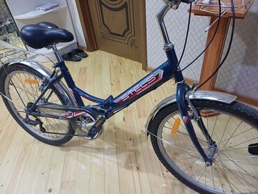 скейты в баку: Yeni Şose velosipedi Stels, 26", sürətlərin sayı: 7, Ödənişli çatdırılma