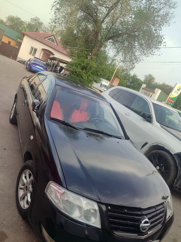 Nissan: Nissan Almera Classic: 2007 г., 1.6 л, Автомат, Бензин, Седан