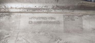 Бампер и комплектующие: Mercedes-Benz, Б/у, Оригинал — 18