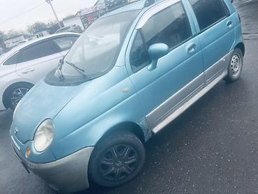 Daewoo: Daewoo Matiz: 2004 г., 0.8 л, Механика, Бензин, Хэтчбэк — 4