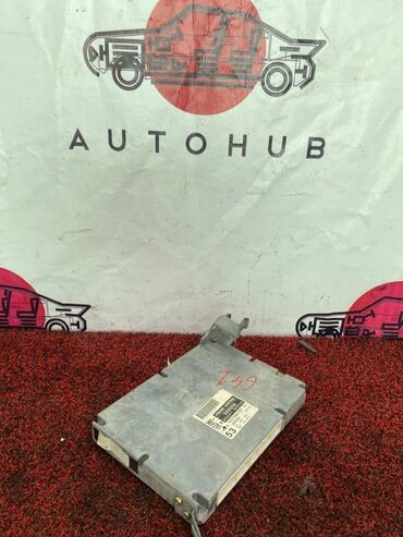 блок srs: Блок двс TOYOTA AVENSIS SCT 2.0 БЕНЗИН 2002 (б/у) ЭЛЕКТРОНИКА - #блок