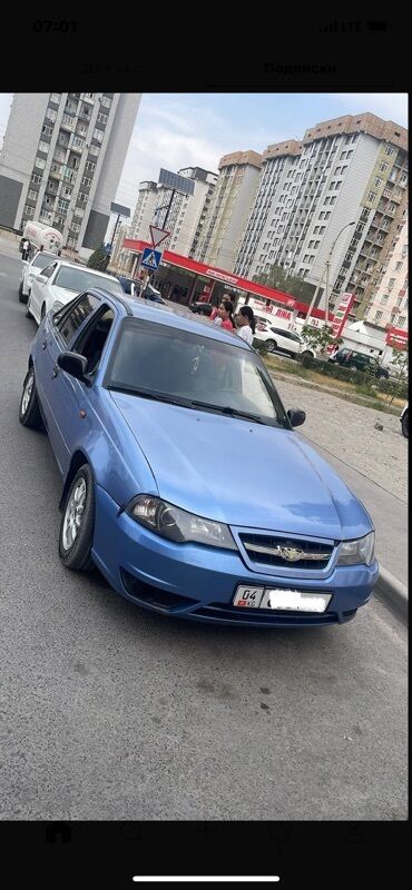 шины для нексия: Daewoo Nexia: 2008 г., 1.5 л, Механика, Бензин, Седан