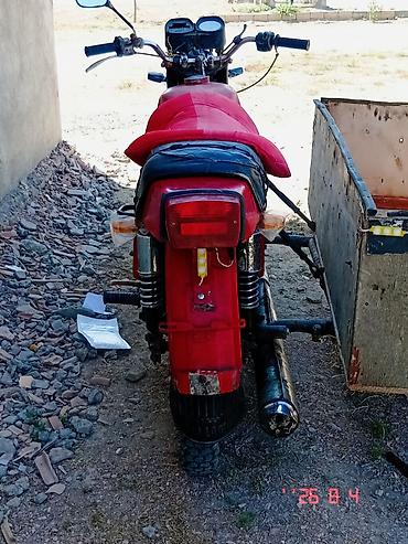 Motosikletlər: Ij — 16