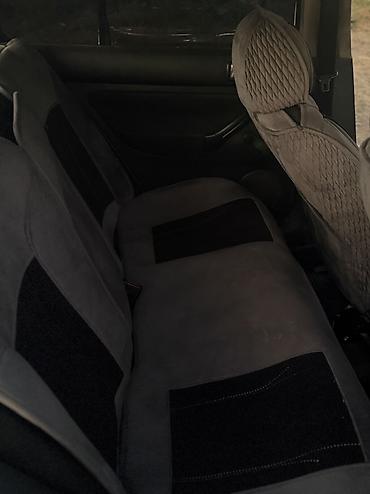 ешка немка: Volkswagen Golf: 1998 г., 2 л, Автомат, Бензин, Хэтчбэк — 6
