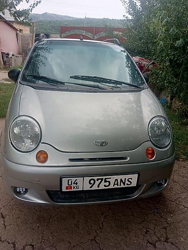 дефлектор матиз: Daewoo Matiz: 2002 г., Хэтчбэк — 1