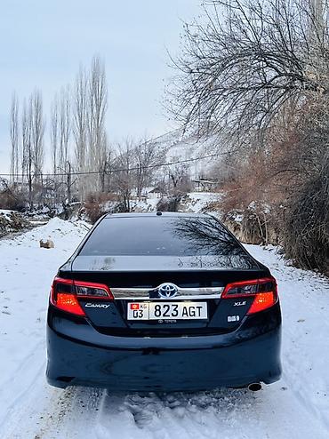 авто товары: Toyota Camry: 2012 г., Автомат, Гибрид, Седан — 2
