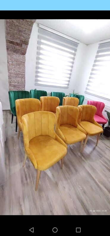 Stolice: Opremite vas dom,poslovni prostor,lokal modernim stolicama,veliki — 2