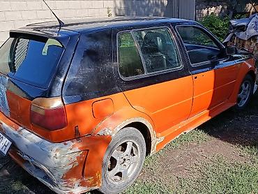 коробка на гольф 2: Volkswagen Golf GTI: 1994 г., 2 л, Механика, Бензин, Хэтчбэк — 7