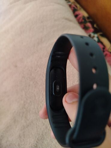 Smart qolbaq, Xiaomi, Bluetooth, rəng - Qara