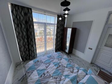 Günlük kirayə evlər: 180 kv. m, 4 otaqlı, Artezian quyusu, Kanalizasiya, Kombi — 8