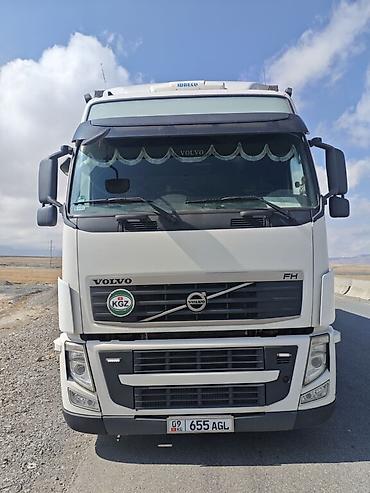 Грузовики: Грузовик, Volvo, Б/у — 2