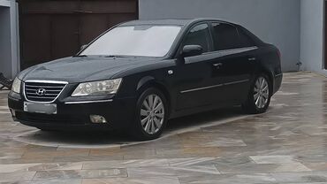 бампер опель вектра б: Hyundai Sonata: 2.4 l | 2008 il Sedan