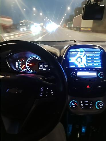 бампер на спарк: Chevrolet Spark: 2016 г., 0.1 л, Вариатор — 8