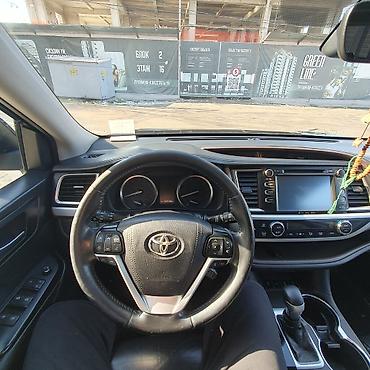 Toyota: Toyota Highlander: 2019 г., 3.5 л, Автомат, Бензин, Внедорожник at lalafo.kg — 7 Toyota: Toyota Highlander: 2019 г., 3.5 л, Автомат, Бензин, Внедорожник — 7
