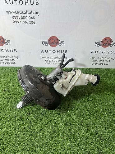neta ls: Вакуум с главным тормозным цилиндром Hyundai Sonata NEW RISE 2.0 LPG — 1