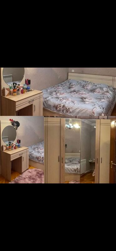 тап аз продажа посуди: Yataq dəsti satılır 350₼. Yaxşı vəziyyətdədir. matrası var.Ünvan