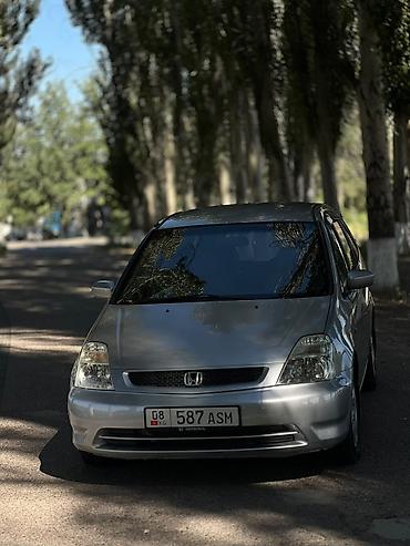 крыло на фит: Honda Stream: 2002 г., 1.7 л, Автомат, Бензин, Минивэн — 6