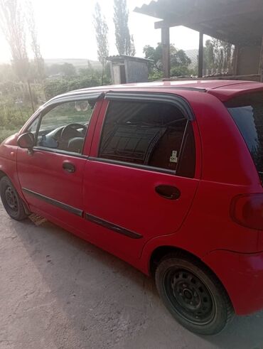 машины под выкуп: Daewoo Matiz: 2000 г., 0.8 л, Механика, Бензин, Хэтчбэк