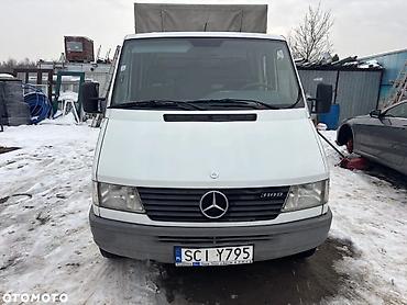 Mercedes-Benz: Mercedes-Benz Спринтер: 2005 г. — 4